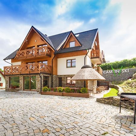 Villa Cam In Ski Duszniki Zdrój Exterior foto