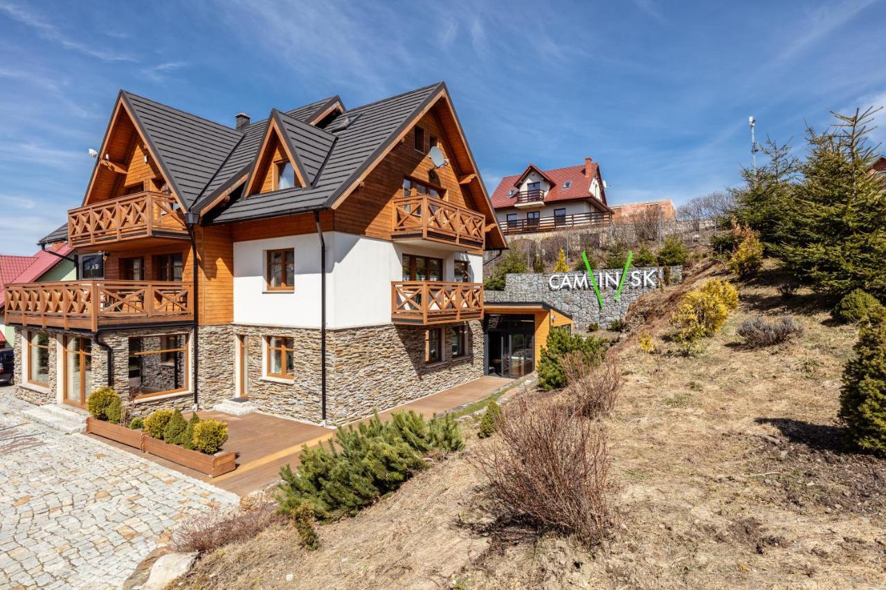 Villa Cam In Ski Duszniki Zdrój Exterior foto