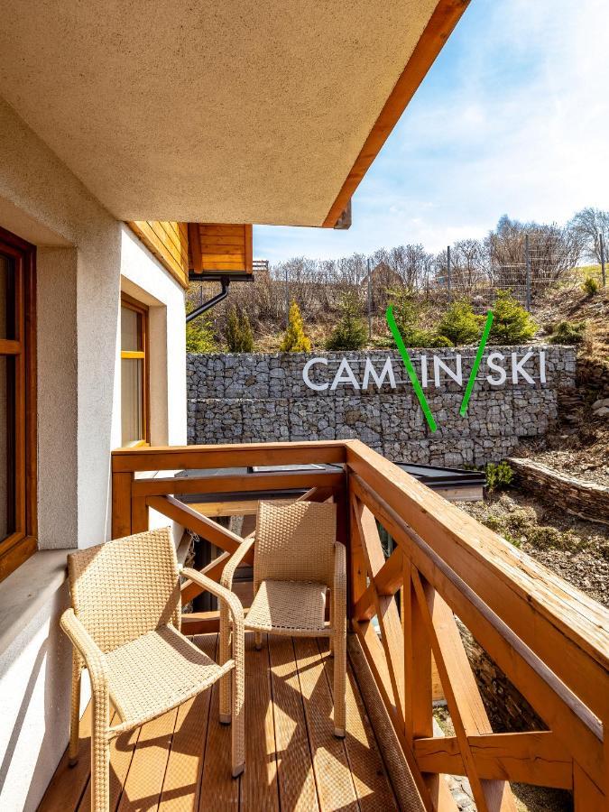 Villa Cam In Ski Duszniki Zdrój Exterior foto