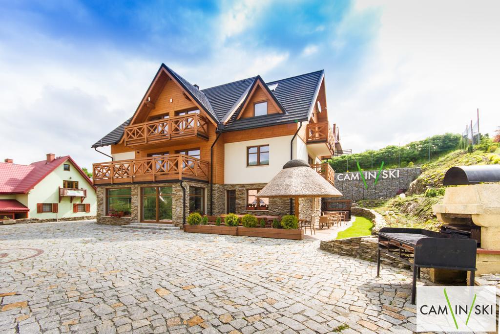 Villa Cam In Ski Duszniki Zdrój Exterior foto